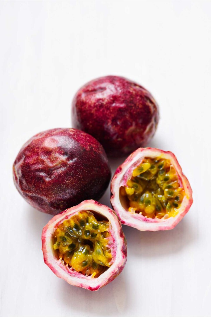 Types of Passion Fruit Uses Recipes
