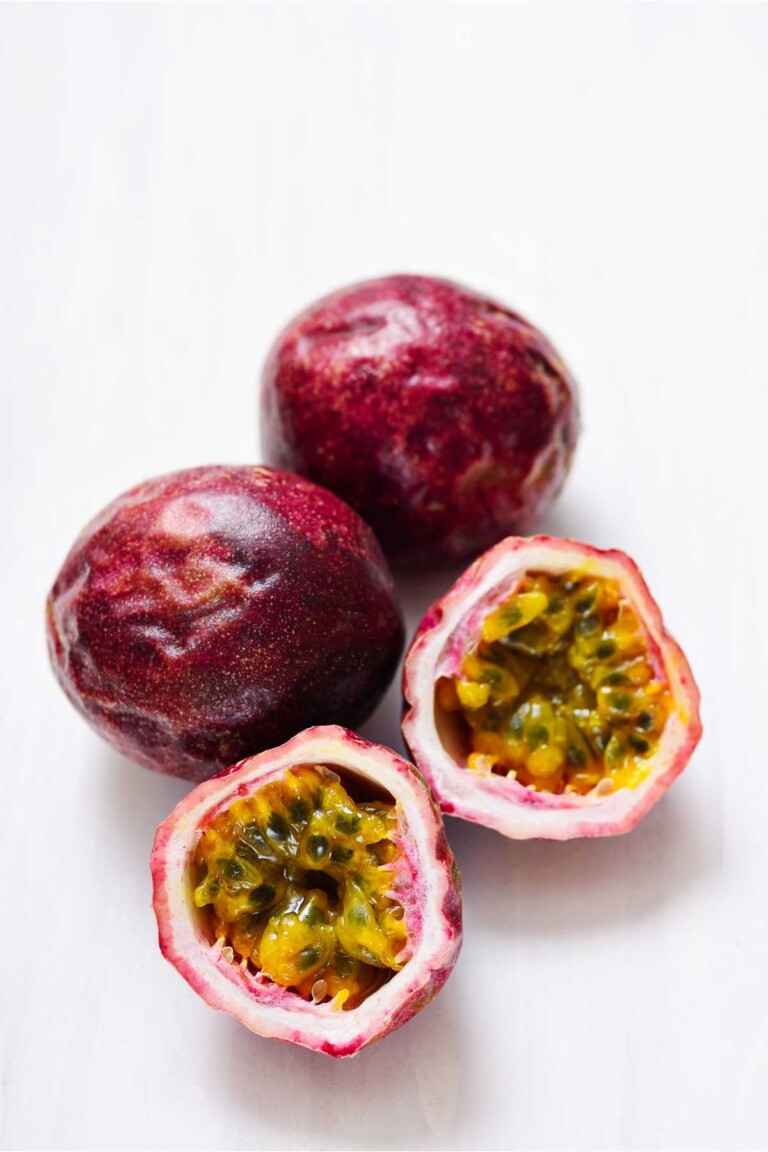 Types of Passion Fruit Uses Recipes