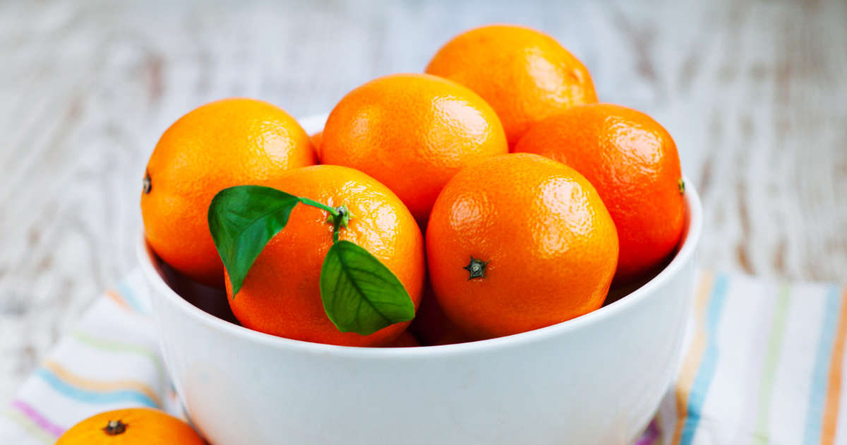 Ojai Pixie Tangerines A Citrus Lover's Treasure Butter N Thyme