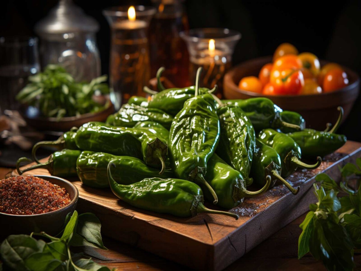Padron Peppers A MustTry for Spicy Food Lovers Butter N Thyme