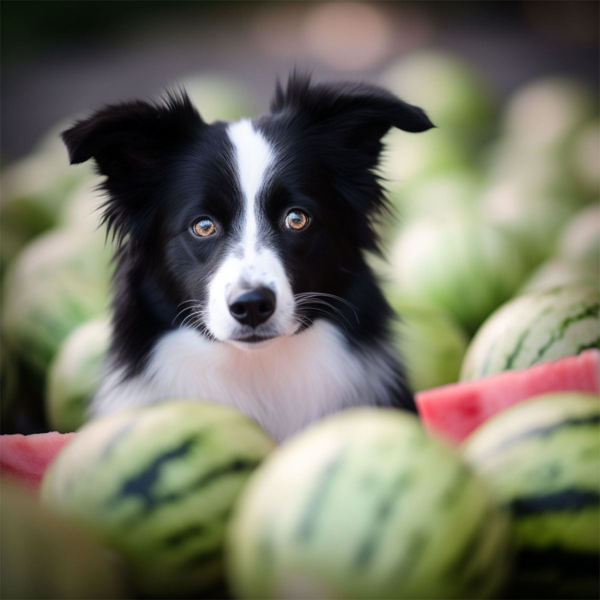 A closer look at Can Dogs Have Watermelon And Peanut Butter