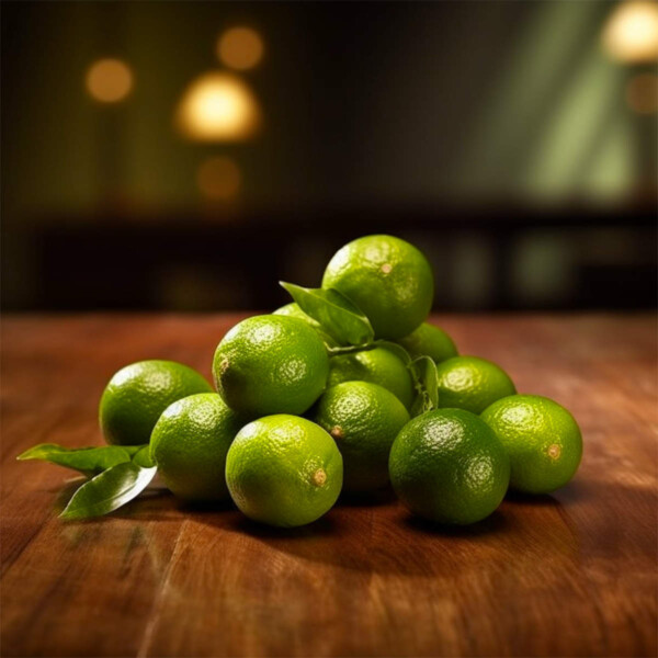 Types of Limes AtoZ Defined Photos Butter N Thyme