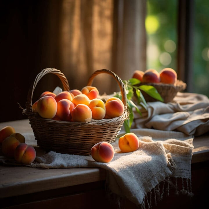 Apricots vs Peaches Which Stone Fruit Reigns Supreme Butter N Thyme
