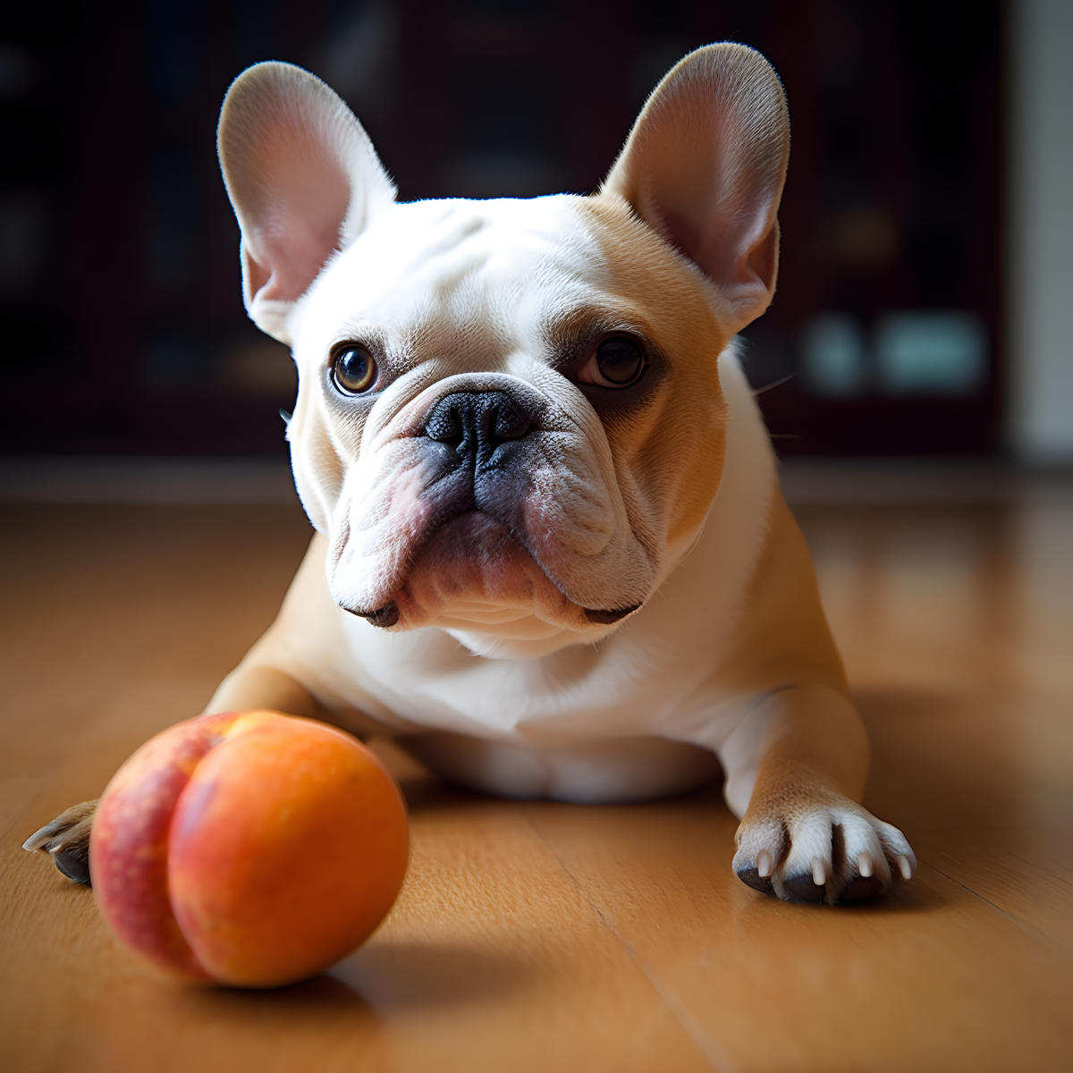Are Dogs Allowed To Eat Peaches