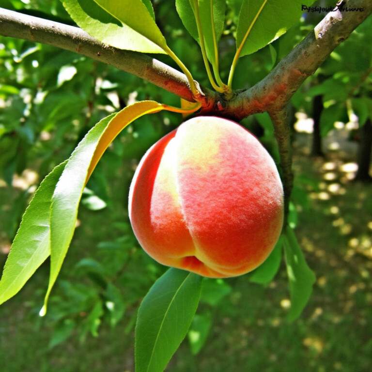 50 Types of Peaches 🍑 AtoZ Defined Photos Butter N Thyme