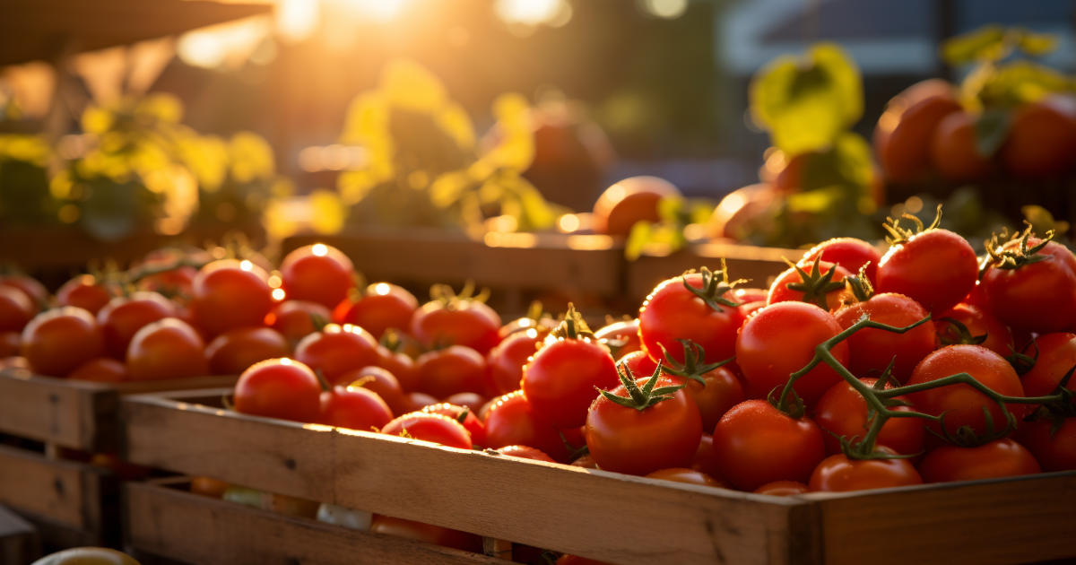 Is Tomato A Fruit Or Vegetable? Solved Butter N Thyme