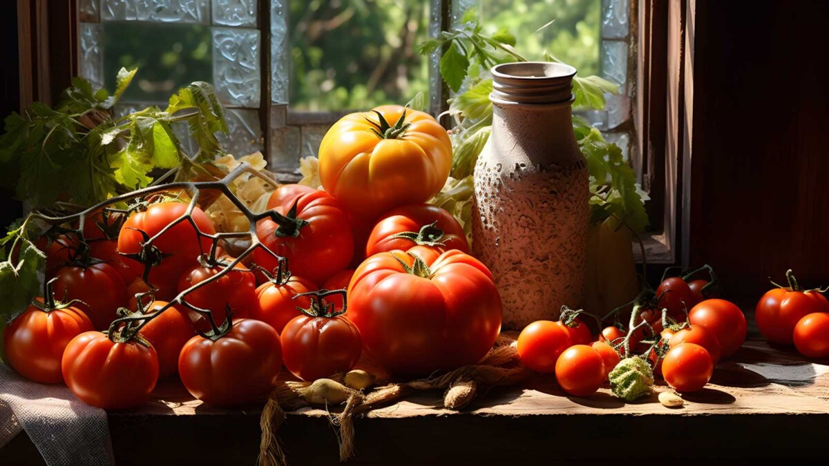 Is Tomato A Fruit Or Vegetable? Solved Butter N Thyme