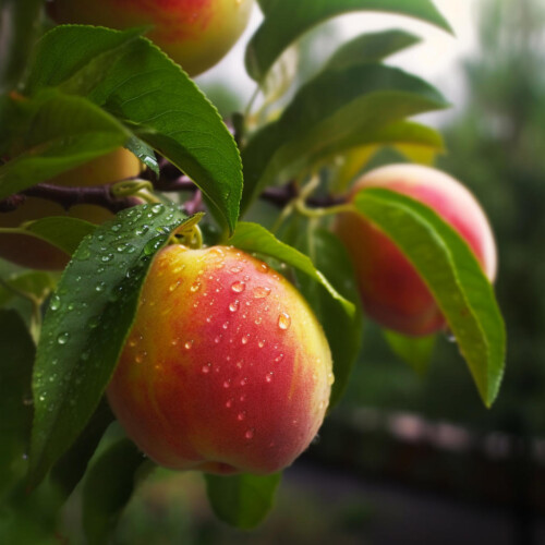 When Are Peaches In Season In Texas Butter N Thyme