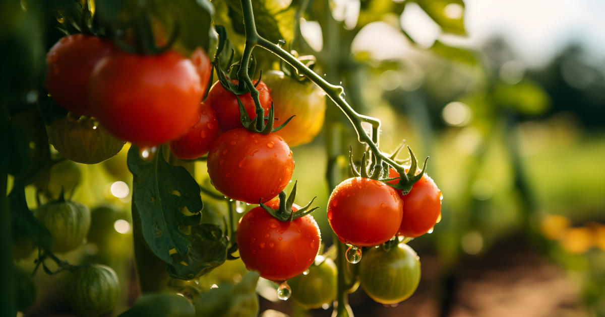 How To Grow Tomatoes 🌱 Plant, Care, Harvest Butter N Thyme