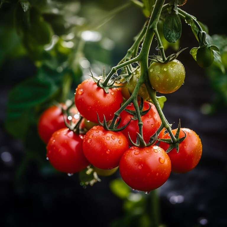 Marglobe Tomatoes The Heirloom Variety for Every Gardener Butter N Thyme
