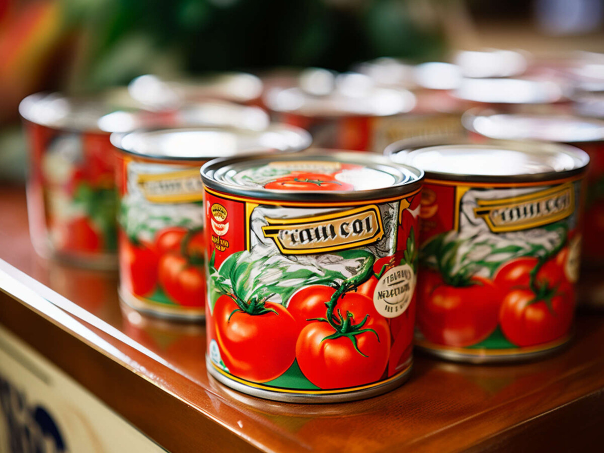 Canned Tomatoes At Home - Butter N Thyme