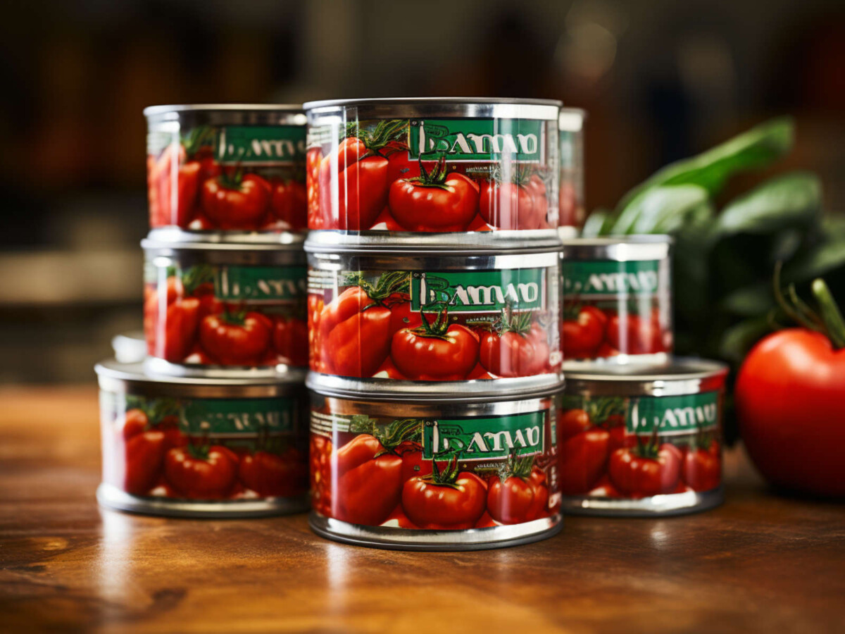 Canned Tomatoes At Home Butter N Thyme