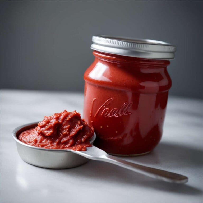 Substitutes For Tomato Paste Butter N Thyme