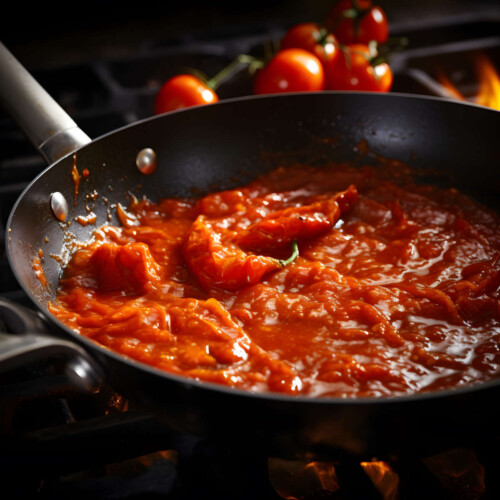 Substitutes For Tomato Paste Butter N Thyme