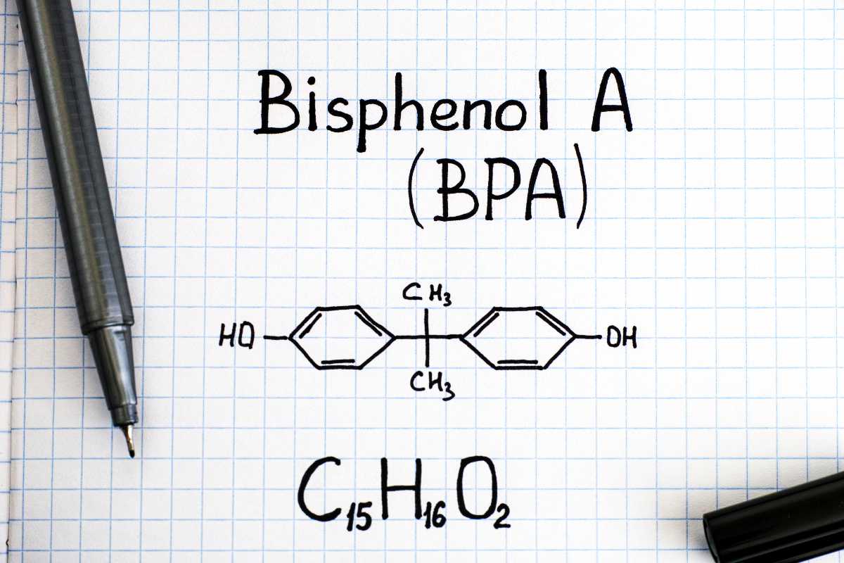 Canned tomatoes risk Bisphenol-A (BPA).