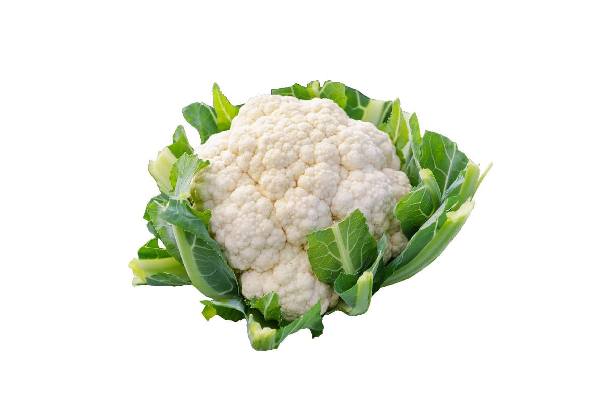 Amazing Cauliflower.