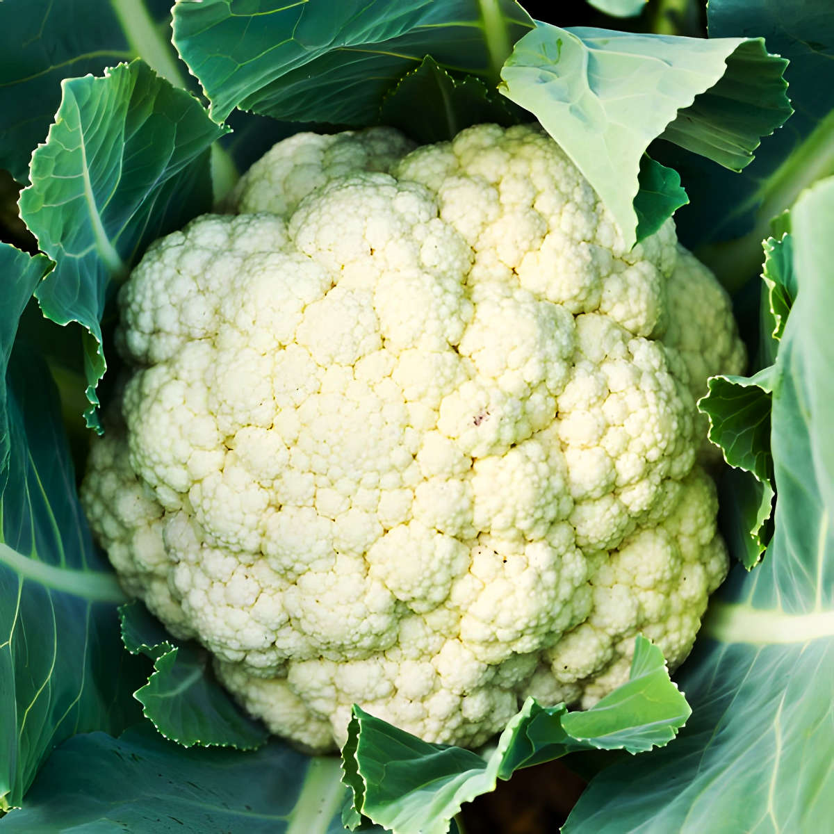 Clapton Cauliflower.