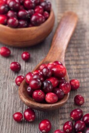Cranberries