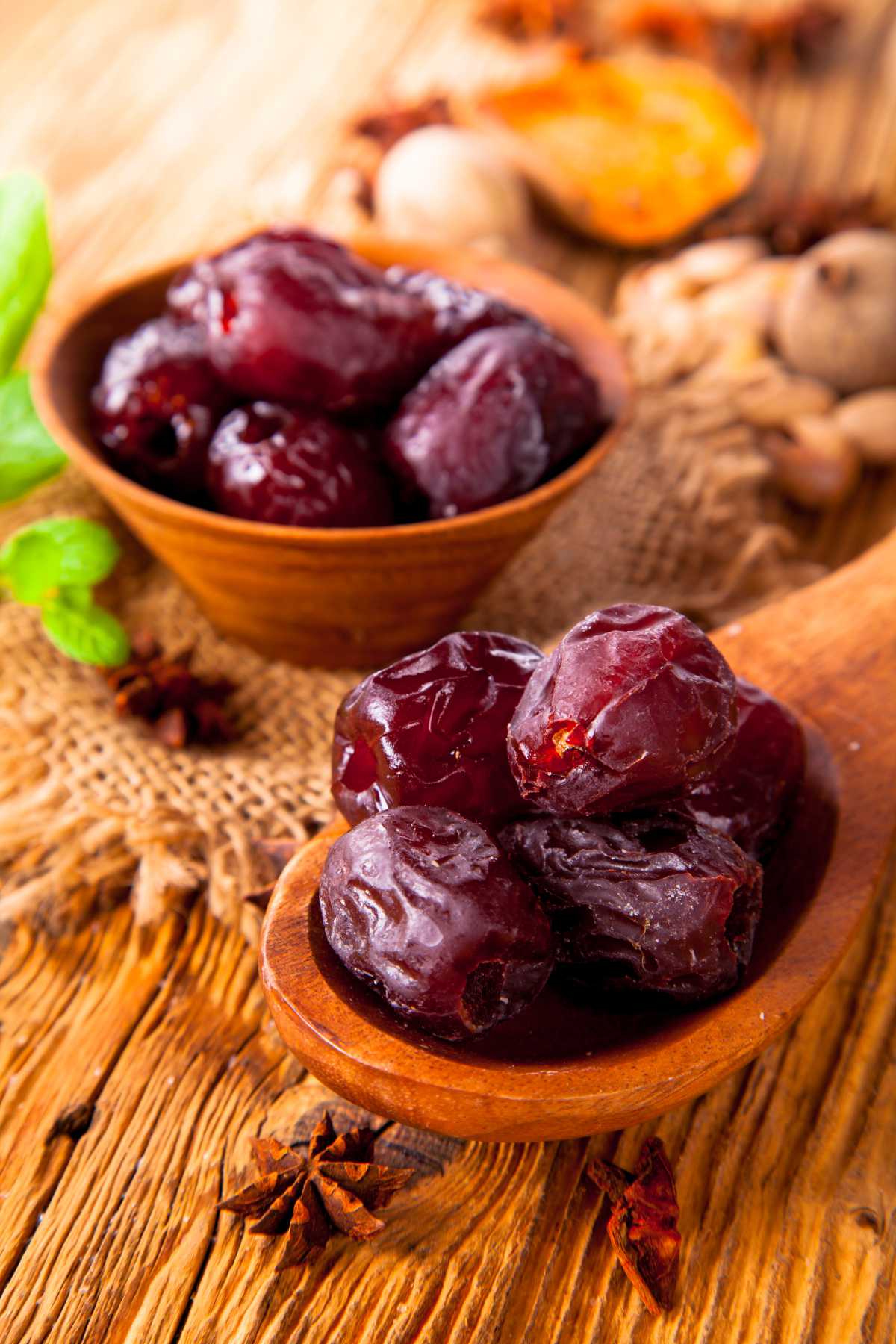 Dates Fruit.