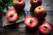 Plums