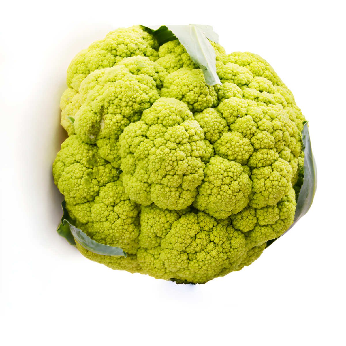 Green Cauliflower.