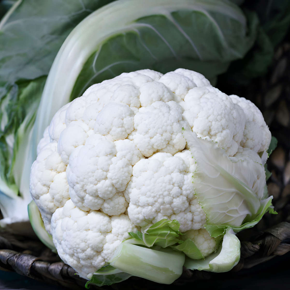 Twister Cauliflower.