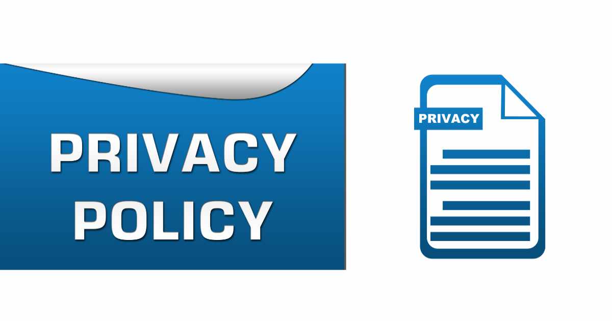Disclaimer and Privacy Policy.