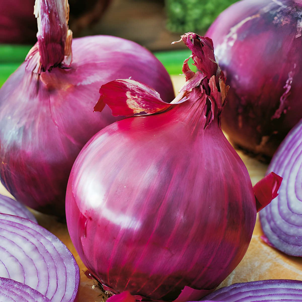 Brunswick Onion.