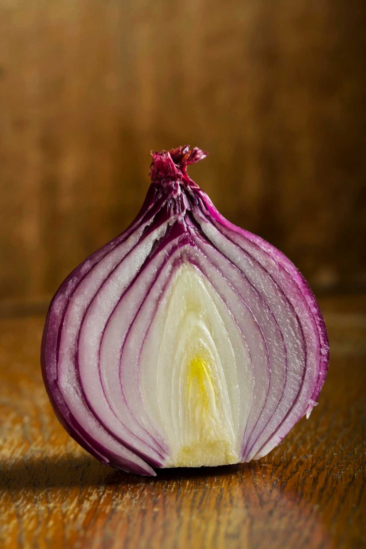 Red Onion.