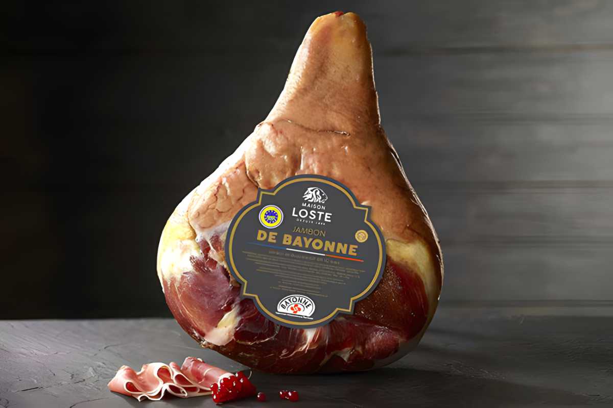Bayonne Ham.