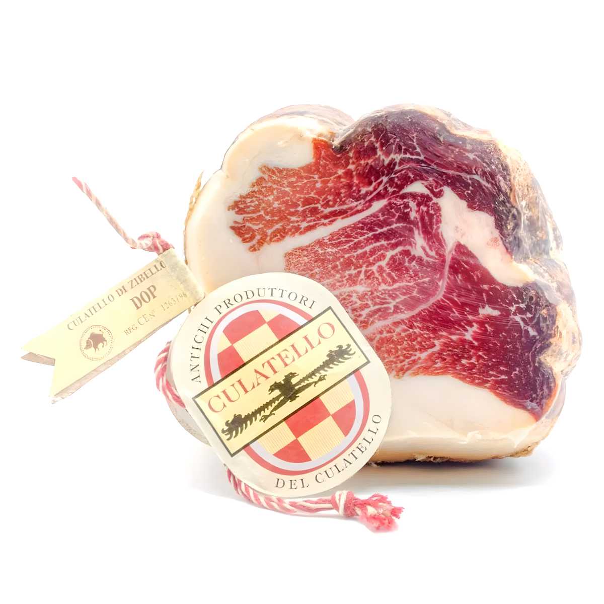 Culatello di Zibello.