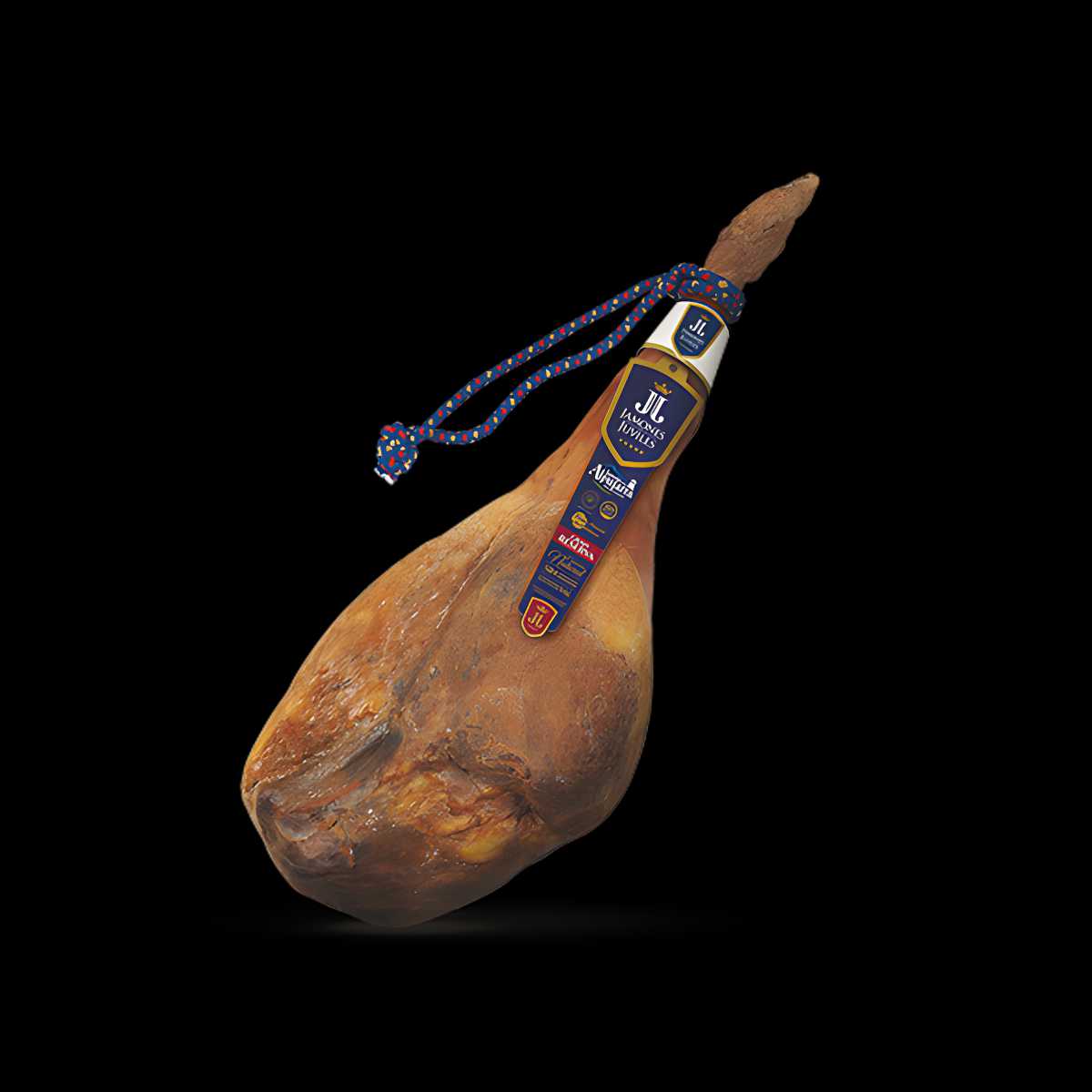 Serrano Ham whole leg.