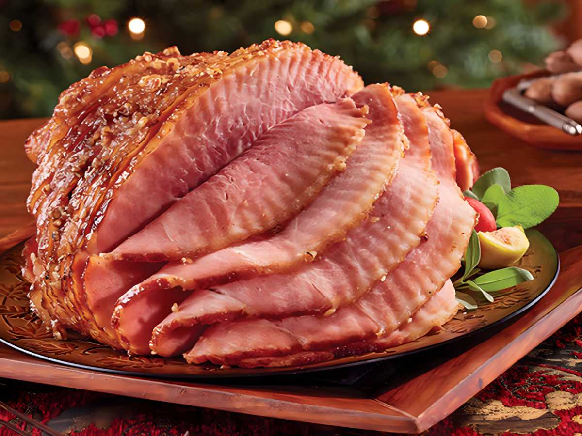 Smithfield Ham.