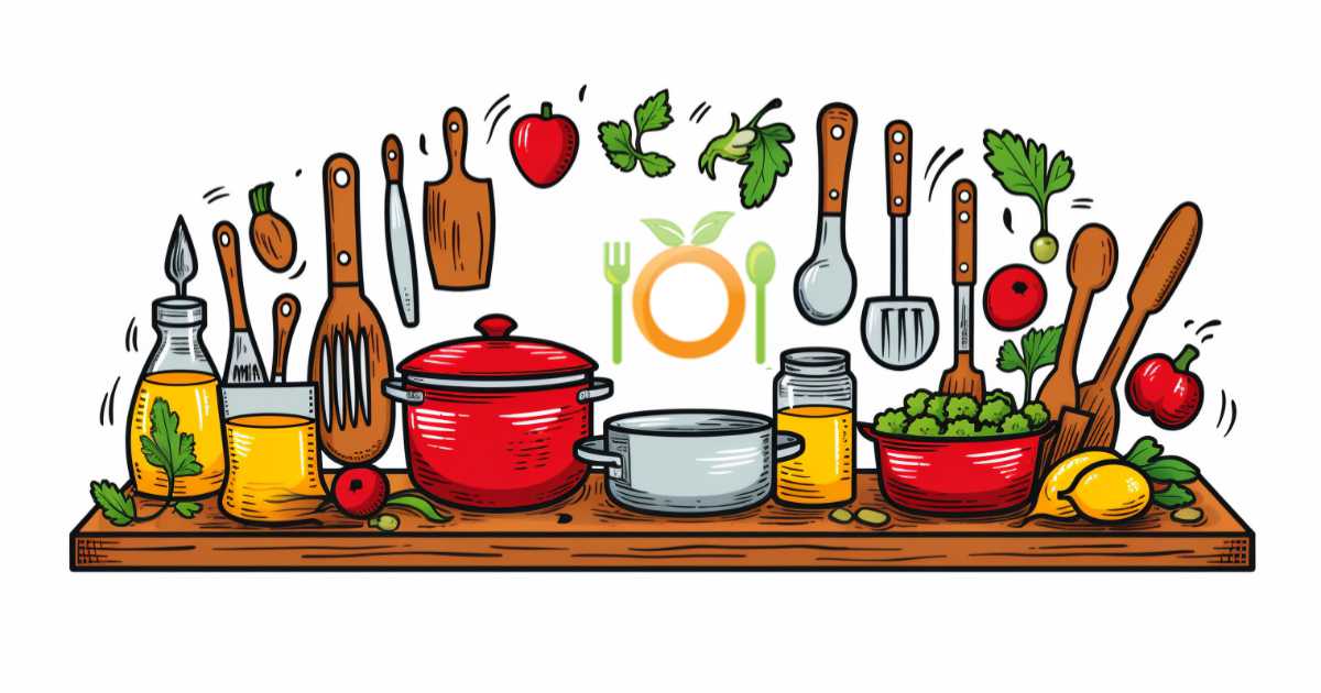 Cooking 101.